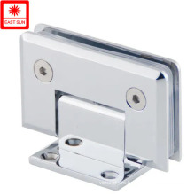 Hot Selling Solid Brass Bathroom Glass Shower Enclosure Door Hinges for Toilet Door (ESH-301S)